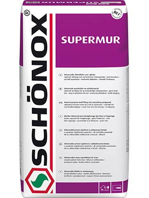 SCHÖNOX SUPERMUR Wandfüller