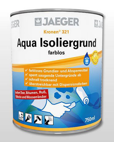 321 Kronen Aqua Isoliergrund
