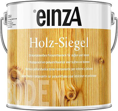 einzA Holz Siegel