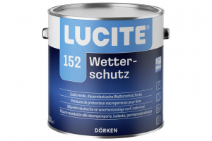 Lucite Wetterschutz 152, Dörken