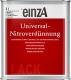 einzA Universal Nitroverdünnung A I