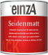 einzA Seidenmatt Buntlack
