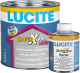 LUCITE 2K PUR Xtrem satin, cd color