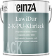 einzA Lawidur 2 K PU Klarlack seidenglänzend