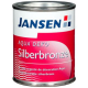 Aqua Deko Silberbronze, Jansen