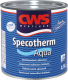 CWS Specotherm Aqua, CD Color