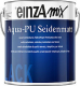 einzA Aqua PU Seidenmatt
