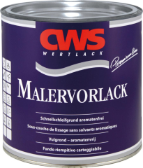 CWS Malervorlack, cd color