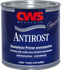 CWS Antirost AF, cd color