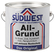 All Grund, Sdwest