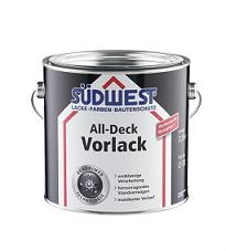 All Deck Vorlack, Sdwest