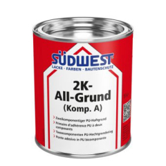 2K All Grund, Sdwest