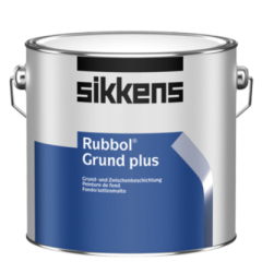 Rubbol Grund plus, Sikkens