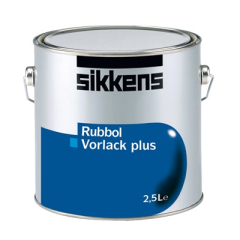 Rubbol Vorlack plus, Sikkens