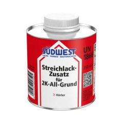 Streichlackzusatz fr 2K All Grund, Sdwest