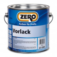 Vorlack, Zero