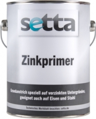 setta Zinkprimer