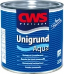 CWS Unigrund Aqua, cd color