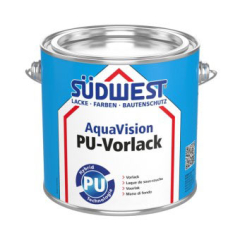 AquaVision PU Vorlack, Sdwest
