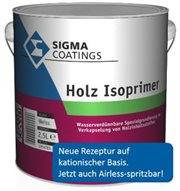 Sigma Holz Isoprimer