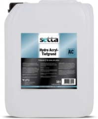 setta Hydro Acryl Tiefgrund, 10 Liter