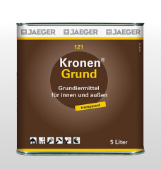 Kronengrund 121, braune Kanne, Jäger