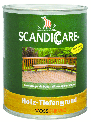 Scandiccare Holz Tiefengrund, Voss Chemie