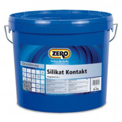 Silikat Kontakt Rissgrund 3 in 1, Zero