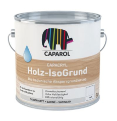 Capacryl Holz IsoGrund, Caparol