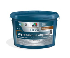 Diesco Aqua Isolier- und Haftgrund, Diessner