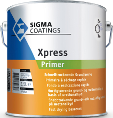 Sigma Xpress Primer