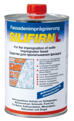 Fassaden Imprgnierung SILIFIRN L, Pufas