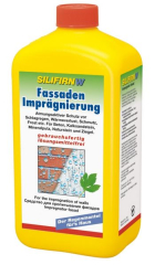 Fassaden Imprgnierung SILIFIRN W, Pufas