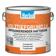 Holztiefgrund LH, Herbol