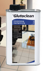 Feinsteinzeug Imprgnierung, Glutoclean