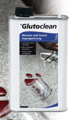 Marmor und Granit Imprgnierung, Glutoclean