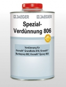 Spezial Verdnnung 806, Jger, 2,50 Liter