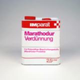 Marathodur Verdnnung, IMPARAT
