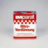 Nitro Verdnnung, Imparat