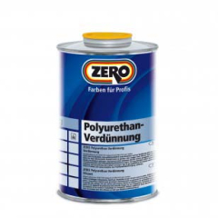 PUR Verdnnung, Zero