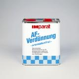 AF Verdnner, Imparat