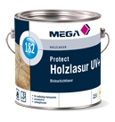 Protect Holzlasur UV + Dickschichtlasur 182, MEGA