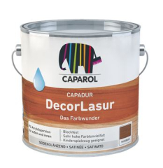 Capadur DecorLasur, Caparol