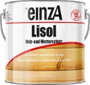 einzA Lisol Holz und Wetterschutz Lasur und Farbe für außen