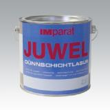 Juwel Dnnschichtlasur, Imparat