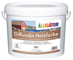 Diffundin Holzfarbe, Alligator