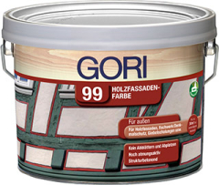 GORI 99 Holzfassaden Farbe, Sigma