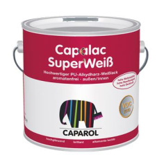 Capalac SuperWeiß, Caparol