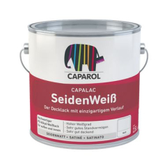 Capalac SeidenWeiß, Caparol