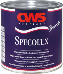 CWS Specolux, cd color